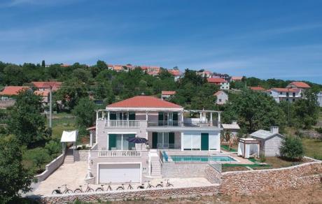 Ferienhaus Kroatien - : 