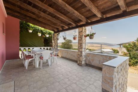 Ferienhaus Kroatien - : 