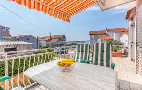 Ferienhaus Kroatien - : 