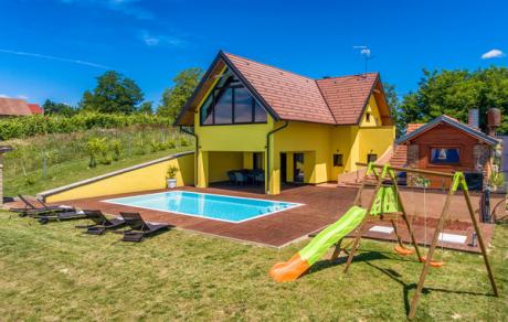 Ferienhaus Kroatien - : 