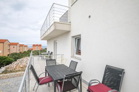 Ferienhaus Kroatien - : 