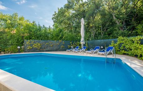 Holiday home Croatia - Eastern Croatia: 