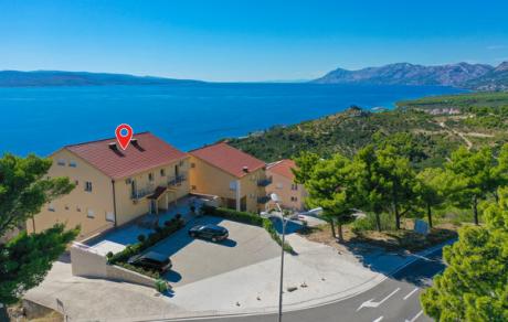 Ferienhaus Kroatien - : 