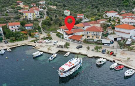 Ferienhaus Kroatien - : 