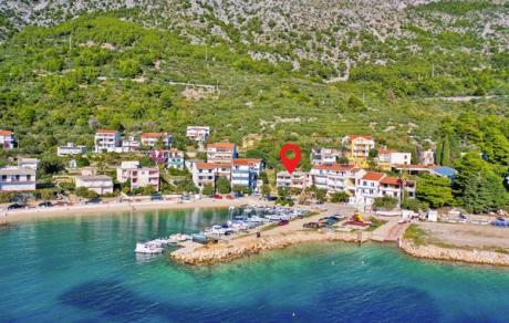 Ferienhaus Kroatien - : 