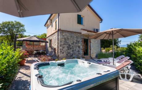 Holiday home Croatia - Eastern Croatia: 