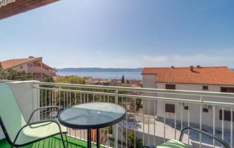 Ferienhaus Kroatien - : 