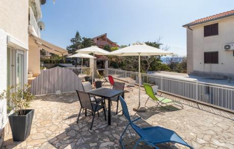 Ferienhaus Kroatien - : 