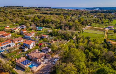 Vakantiehuis Kroatië - Oost Kroatië: 