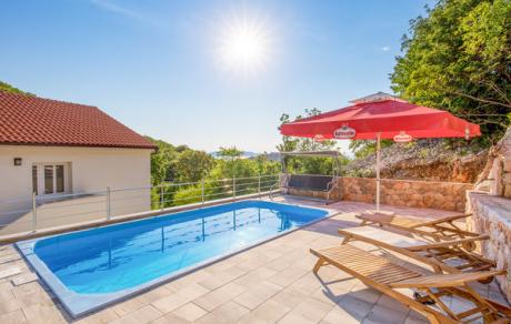 Holiday home Croatia - Eastern Croatia: 