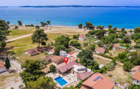 Holiday home Croatia - Eastern Croatia: 