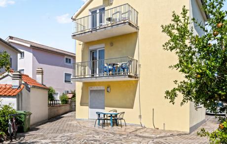 Ferienhaus Kroatien - : 