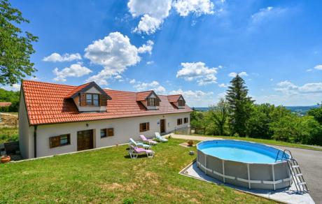 Ferienhaus Kroatien - : 