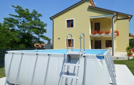 Holiday home Croatia - Eastern Croatia: 