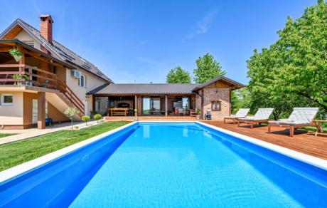 Holiday home Croatia - Eastern Croatia: 