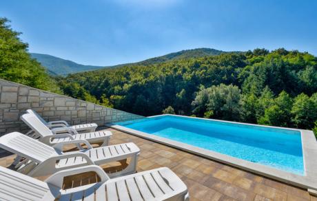 Holiday home Croatia - Eastern Croatia: 