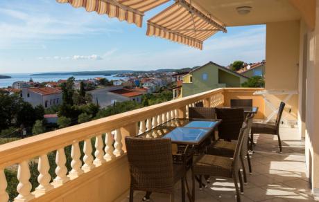 Ferienhaus Kroatien - : 