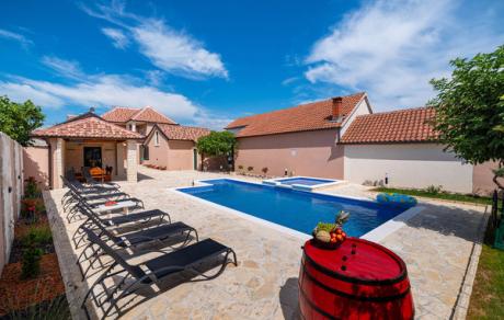 Holiday home Croatia - Eastern Croatia: 