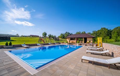 Holiday home Croatia - Eastern Croatia: 