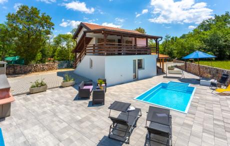 Holiday home Croatia - Eastern Croatia: 