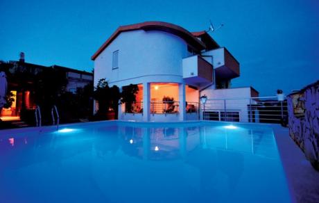 Ferienhaus Kroatien - : 