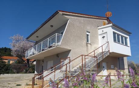 Ferienhaus Kroatien - : 