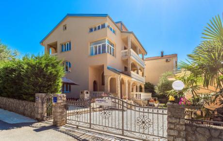 Ferienhaus Kroatien - : 