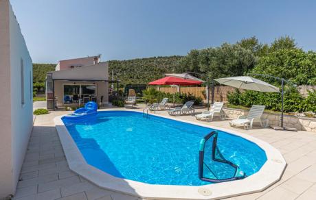 Ferienhaus Kroatien - : 