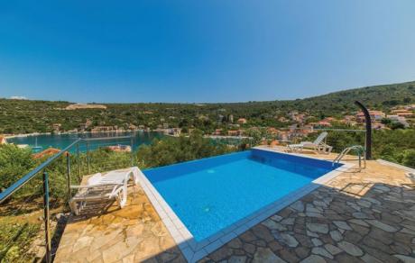 Ferienhaus Kroatien - : 