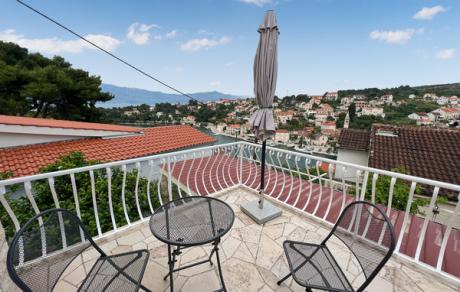 Ferienhaus Kroatien - : 