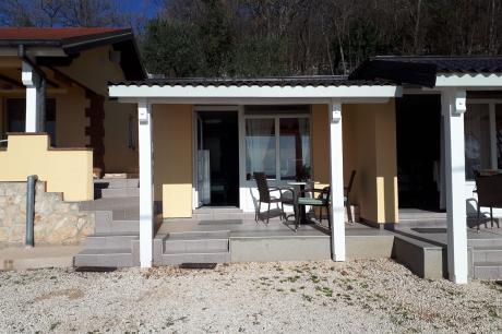 Ferienhaus Kroatien - : 