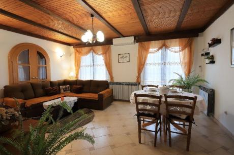 Ferienhaus Kroatien - : 