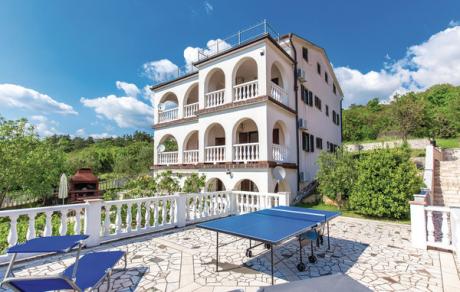 Ferienhaus Kroatien - : 