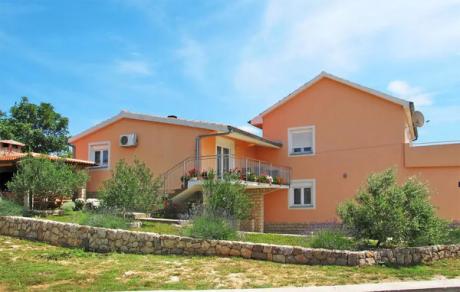 Ferienhaus Kroatien - : 