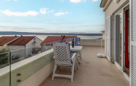 Ferienhaus Kroatien - : 