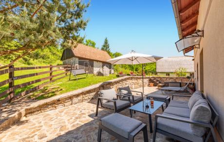 Ferienhaus Kroatien - : 