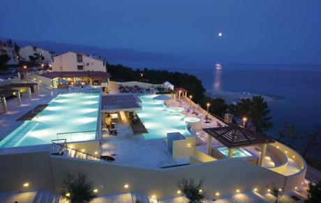 Ferienhaus Kroatien - : 