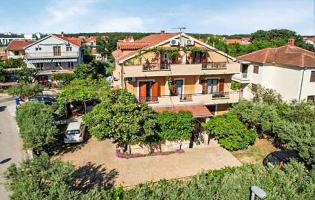 Ferienhaus Kroatien - : 