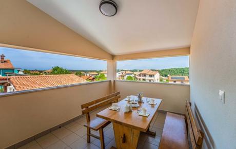 Ferienhaus Kroatien - : 