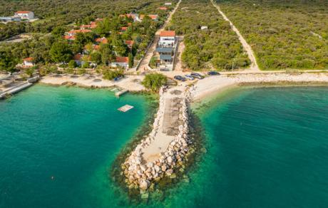 Ferienhaus Kroatien - : 