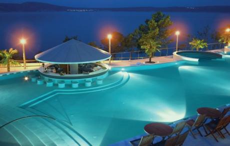 Ferienhaus Kroatien - : 