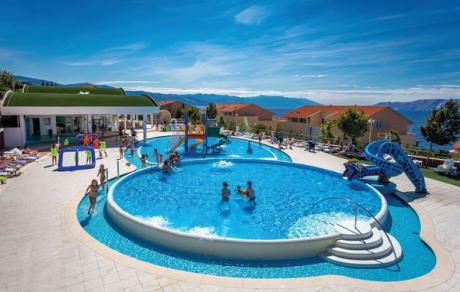 Ferienhaus Kroatien - : 