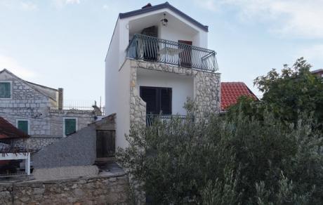 Ferienhaus Kroatien - : 