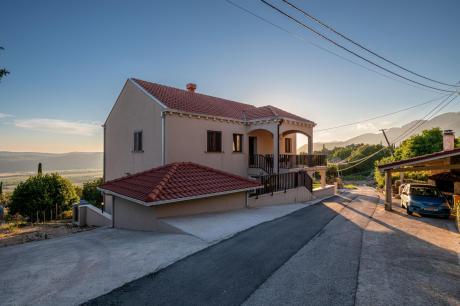 Ferienhaus Kroatien - : 