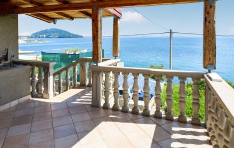 Ferienhaus Kroatien - : 