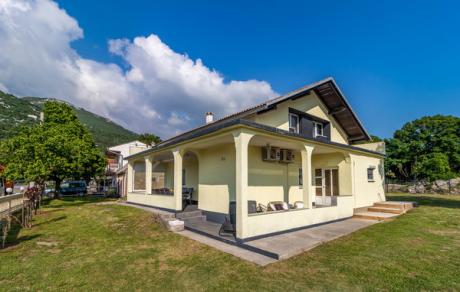 Ferienhaus Kroatien - : 