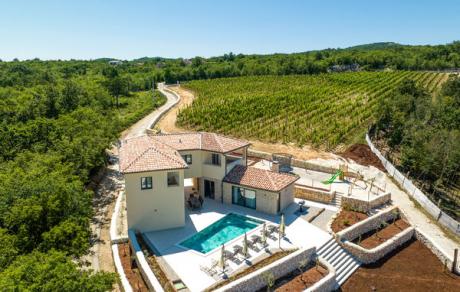 Holiday home Croatia - Eastern Croatia: 