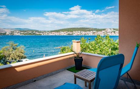 Ferienhaus Kroatien - : 