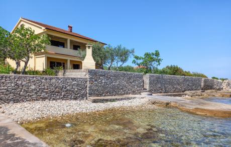 Ferienhaus Kroatien - : 