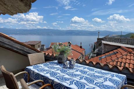 Ferienhaus Kroatien - : 